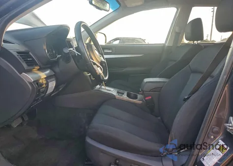 2011 Subaru Outback 2.5I Premium z USA, uszkodzony, nr VIN 4S4BRBCC9B3424869